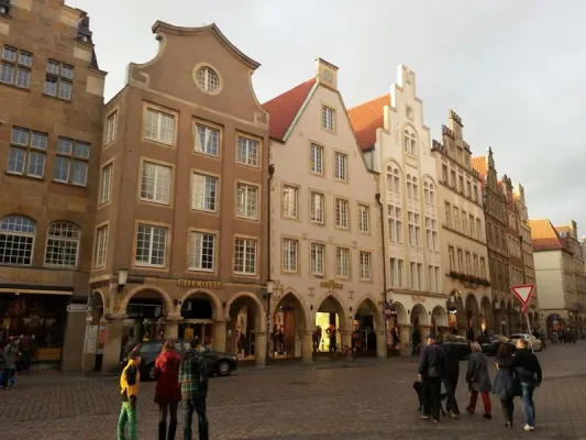 Bild: Tausch und Handel - Marktgeschichten