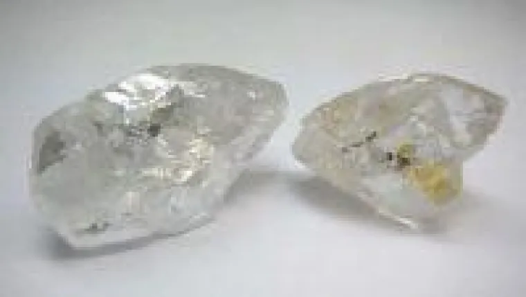 Bild: Lucapa Diamond - Achter Diamant mit über 100 Karat entdeckt!