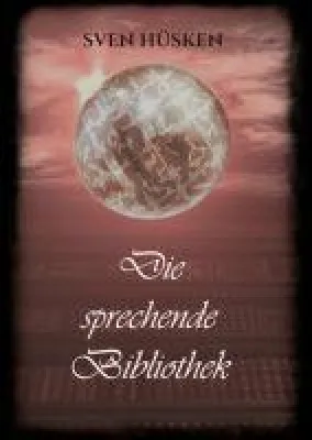 Bild: Die sprechende Bibliothek - Ein Ort, an dem Realität und Fantasie verschmelzen.