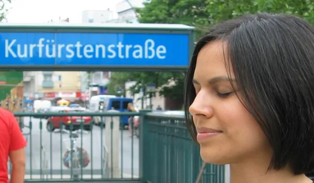 Klangraum Kurfürstenstraße Bild: Klangraum Kurfürstenstraße