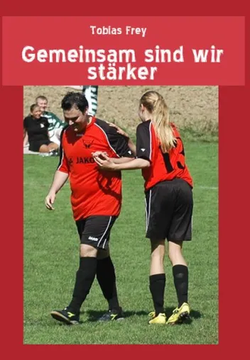 Tobias Frey - „Gemeinsam sind wir stärker“ – wie ein Abenteuerroman zur Trauerbewältigung beitragen soll Bild: Tobias Frey - „Gemeinsam sind wir stärker“ – wie ein Abenteuerroman zur Trauerbewältigung beitragen soll