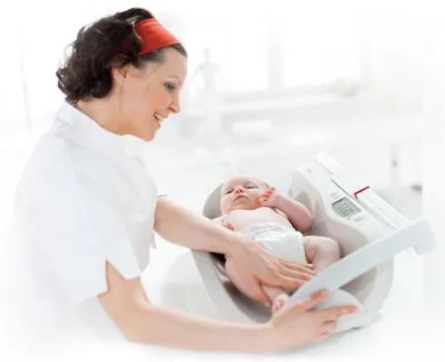 Bild: HOSPITALAR 2014: seca brasil präsentiert einzigartige Mess- und Wiegelösungen