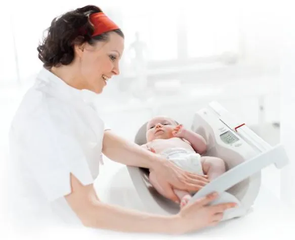 Bild: HOSPITALAR 2014: seca brasil präsentiert einzigartige Mess- und Wiegelösungen