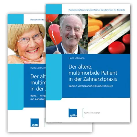 Bild: Neu - Der ältere, multimorbide Patient in der Zahnarztpraxis