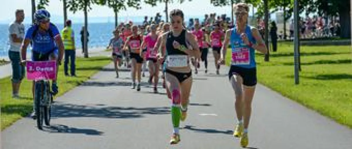 Bodensee Frauenlauf