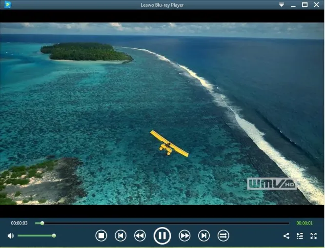 Bild: Kostenloser Leawo Blu-ray Player unterstützt ab sofort 4K Ultra HD und 1080P FHD