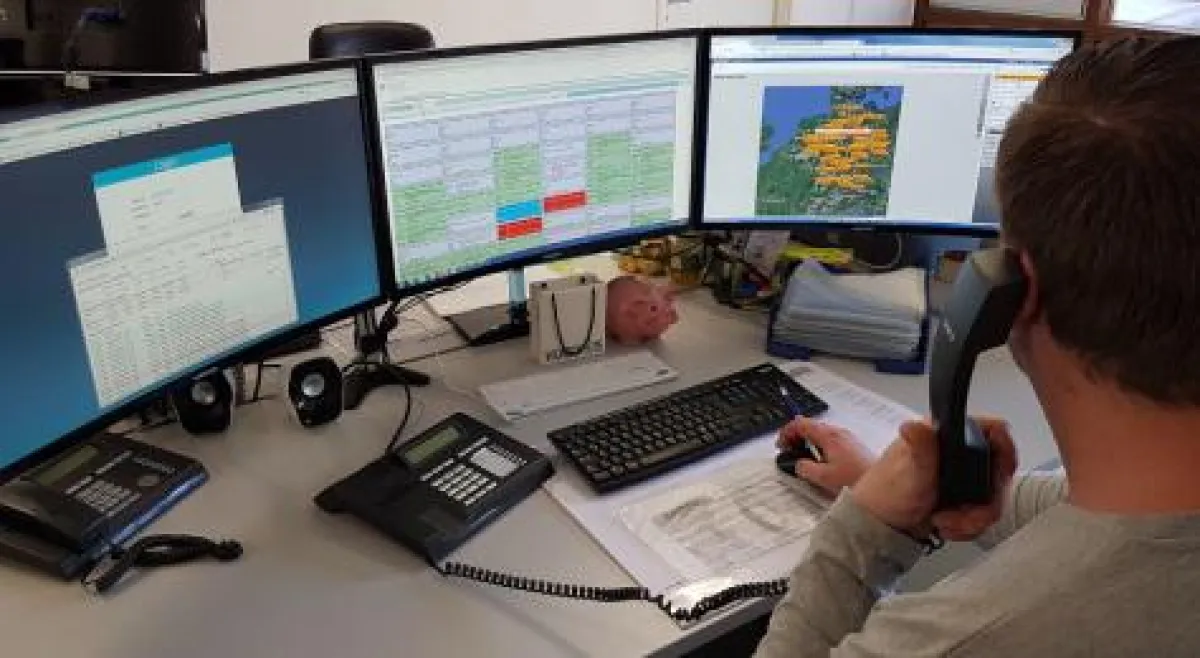 Bild: Graf Transporte