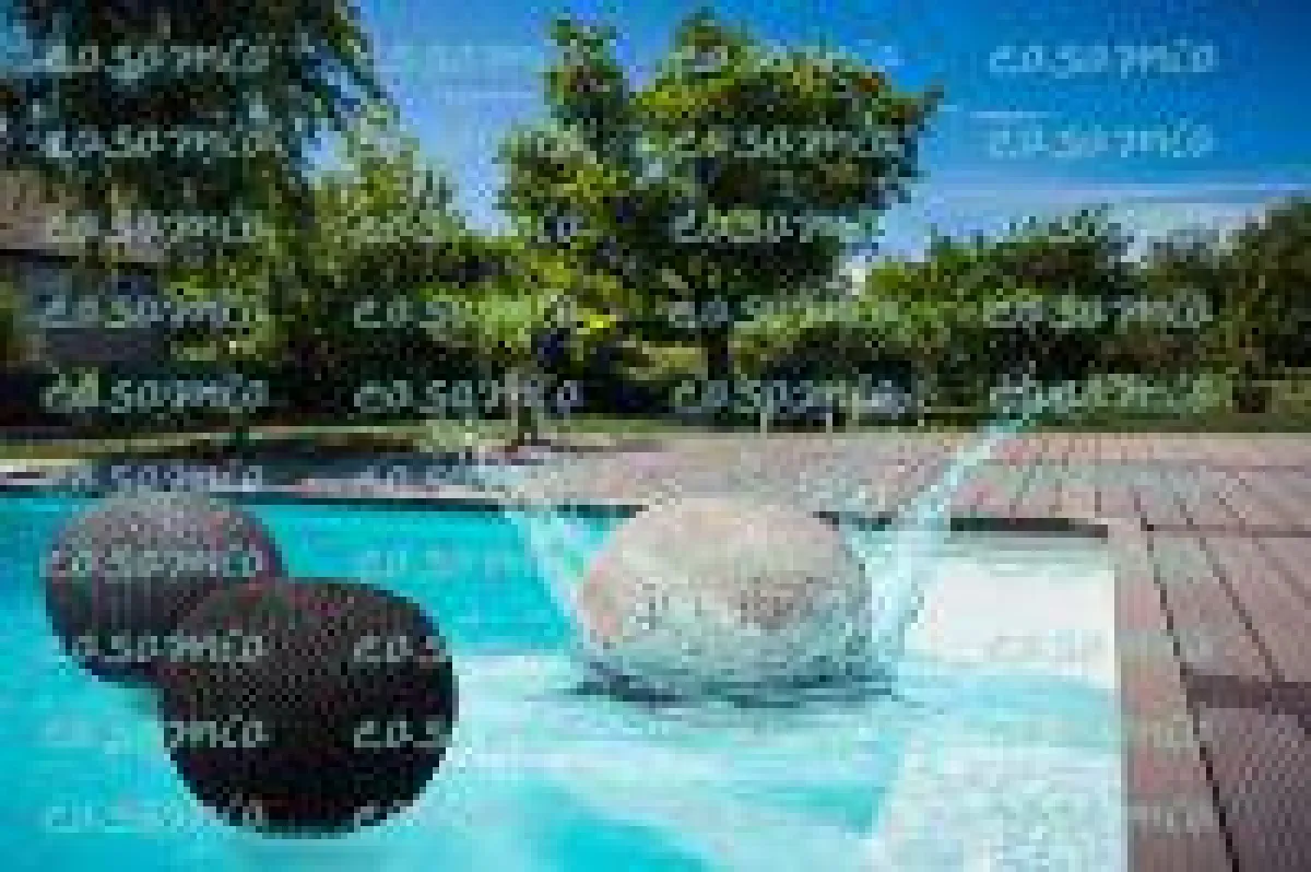 Strickhocker für draußen bei casamia