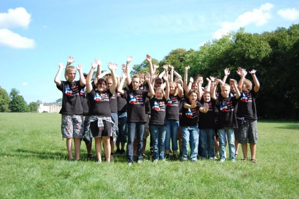 SoLa 2009 - Zu Gast in Asterix Heimatland
