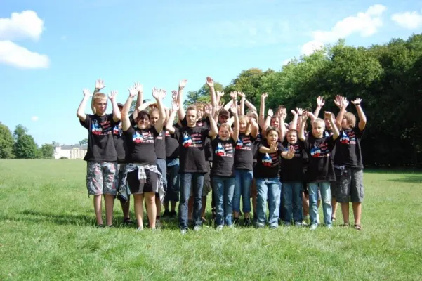 Bild: Pfadfinder gingen auf große Fahrt