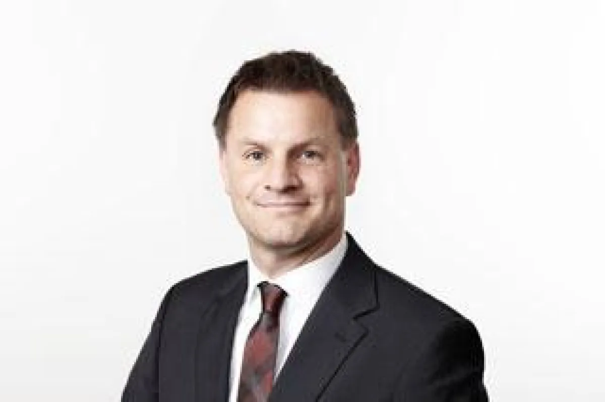 Dr. Jochen Strohmeyer, Fachanwalt für Bank- und Kapitalmarktrecht.