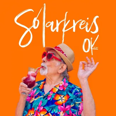 Bild: Solarkreis feat. Naomi Burke sagen musikalisch "Ok"