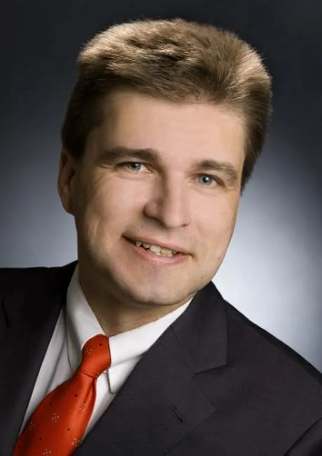 Olav Kuschel, Geschäftsführer der Etta GmbH