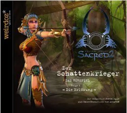 Bild: Das SACRED Hörspielabenteuer setzt zum Endspurt an