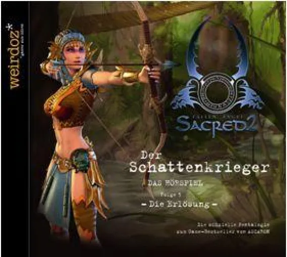 Bild: Das SACRED Hörspielabenteuer setzt zum Endspurt an