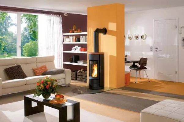 Frisch und farbig: Lehmfarbe BRAVO kommt ganz ohne Chemie aus Bild: Frisch und farbig: Lehmfarbe BRAVO kommt ganz ohne Chemie aus