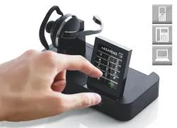 Zur CeBIT: Jabra zeigt UC-Lösungen für Microsoft Lync im Praxiseinsatz Bild: Zur CeBIT: Jabra zeigt UC-Lösungen für Microsoft Lync im Praxiseinsatz