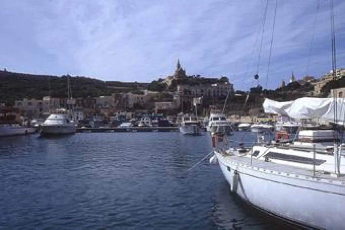 Wintersegelrevier Malta