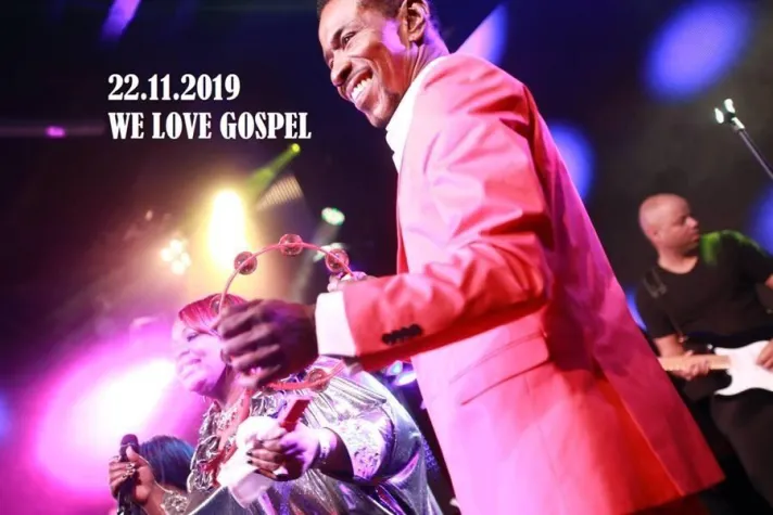Bild: „We Love Gospel“ - kommt nach Bayern!