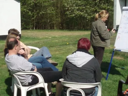 2. bundesweites Jugendleitertreffen erfolgreich - Ehrenamtler tauschten sich aus Bild: 2. bundesweites Jugendleitertreffen erfolgreich - Ehrenamtler tauschten sich aus