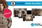 Tierrechtsorganisation feiert Erfolg: Bogner steigt bis Winter 2022/2023 weltweit aus dem Pelzgeschäft aus Bild: Tierrechtsorganisation feiert Erfolg: Bogner steigt bis Winter 2022/2023 weltweit aus dem Pelzgeschäft aus