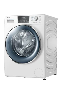 Bild: Haier präsentiert die 876-Serie, die derzeit leisesten Waschmaschinen auf dem Markt*