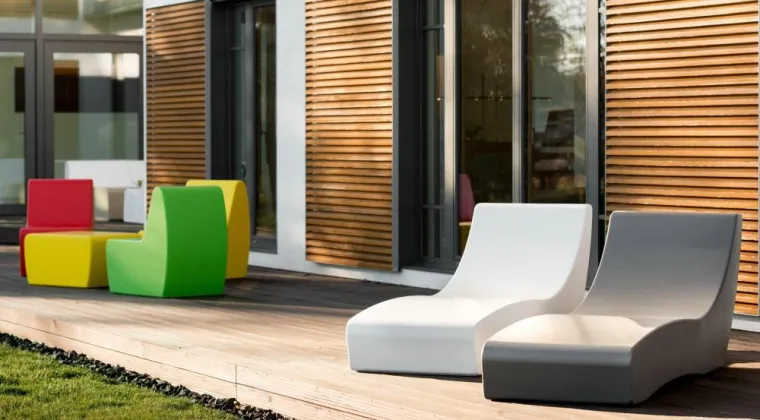 Bild: Saisoneröffnung - Loungefeeling mit ehni Outdoor- & Gastro-Mobiliar