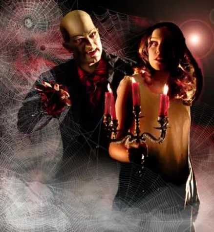 Bild: Halloween beim Gruseldinner genießen