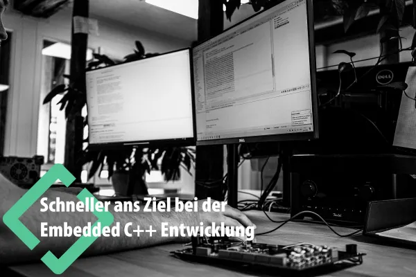 Bild: semf – die neue Library für die Embedded  Software Entwicklung