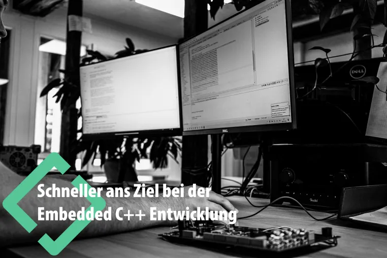 semf – die neue Library für die Embedded Software Entwicklung Bild: semf – die neue Library für die Embedded Software Entwicklung