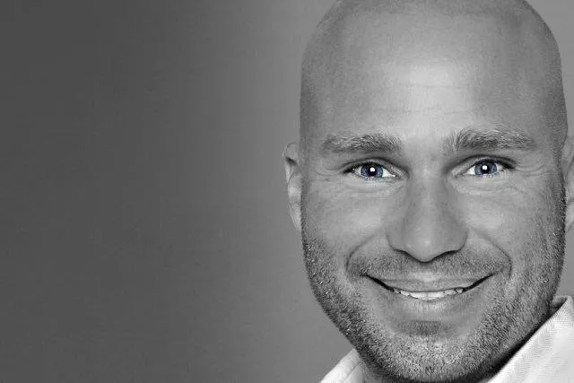 Bild: Roger Rankel – Auftaktredner des 9. Stuttgarter Wissensforums