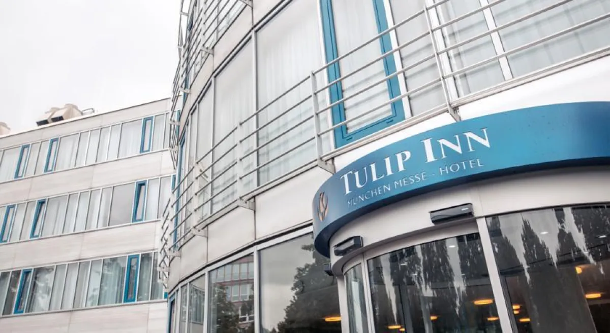 Quelle: Tulip Inn München Messe