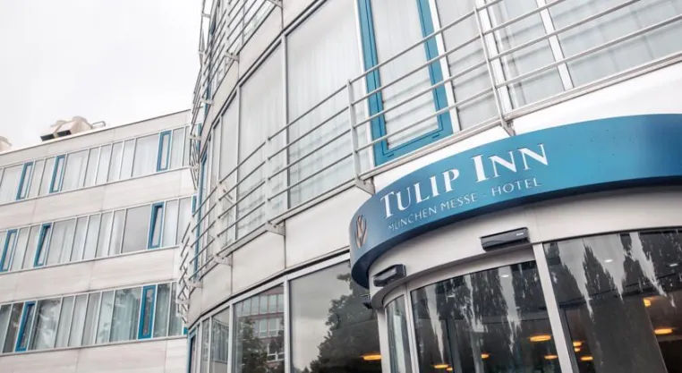 Bild: Tulip Inn München Messe: Stilvolle Unterkunft zur Reise- und Freizeitmesse „f.re.e“ 2017