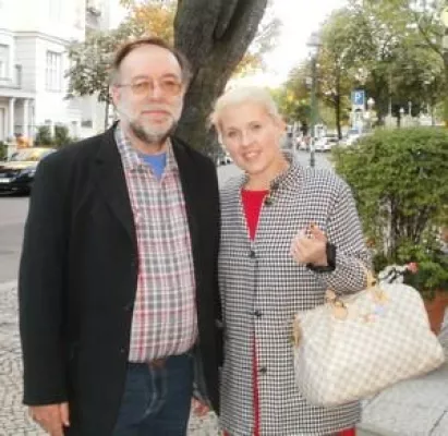 Bild: Roland Rube & Ariane Kranz On Air – Das volle Programm