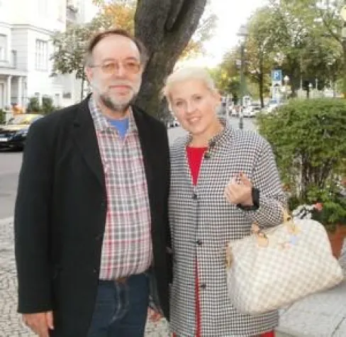 Roland Rube & Ariane Kranz On Air – Das volle Programm Bild: Roland Rube & Ariane Kranz On Air – Das volle Programm