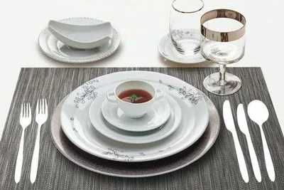 Perfekt gedeckt: Tipps für gepflegte Tischkultur vom Porzellanexperten Tafelstern Bild: Perfekt gedeckt: Tipps für gepflegte Tischkultur vom Porzellanexperten Tafelstern