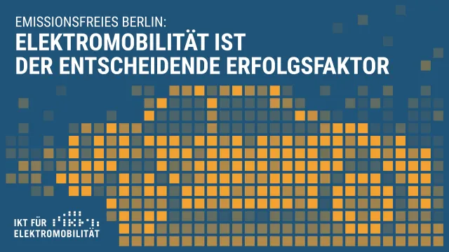 Bild: Emissionsfreies Berlin: Elektromobilität ist der entscheidende Erfolgsfaktor