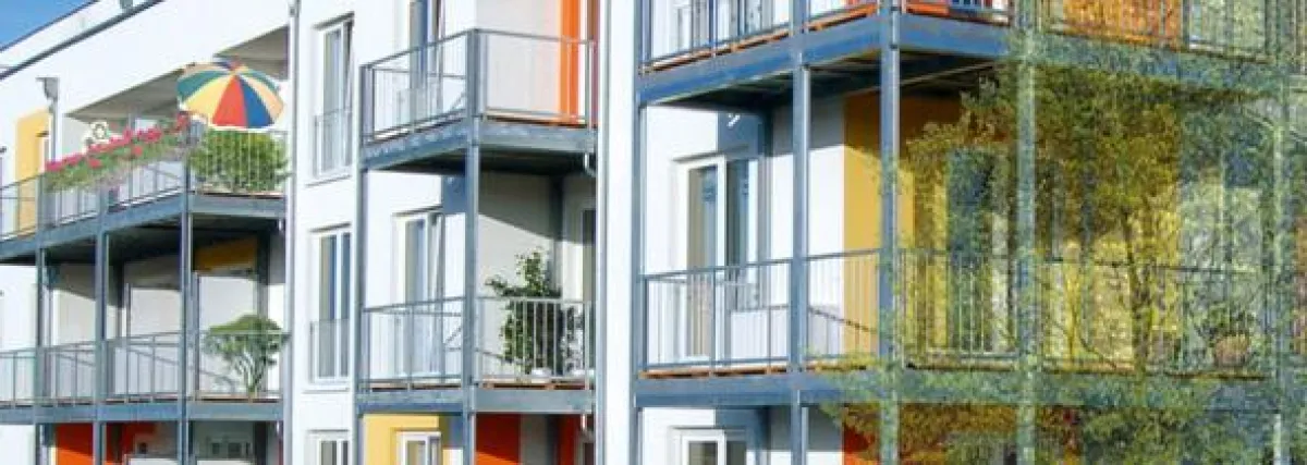 NCC baut an der Heinrich-Böll-Straße in Berlin-Pankow