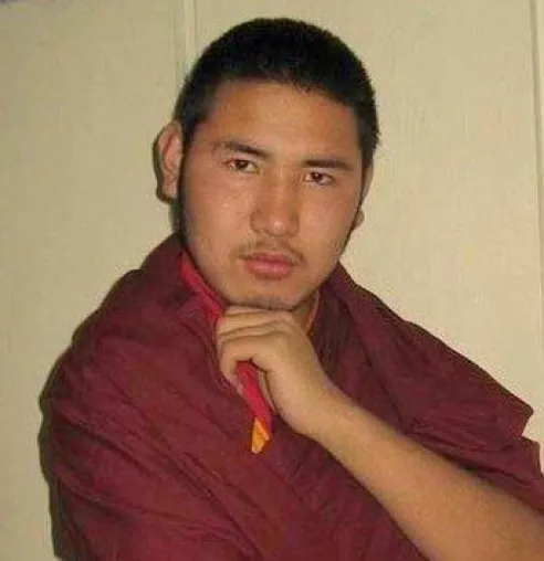 Bild: Tibetischer Mönch und Schriftsteller aus Kham in Lhasa verhaftet