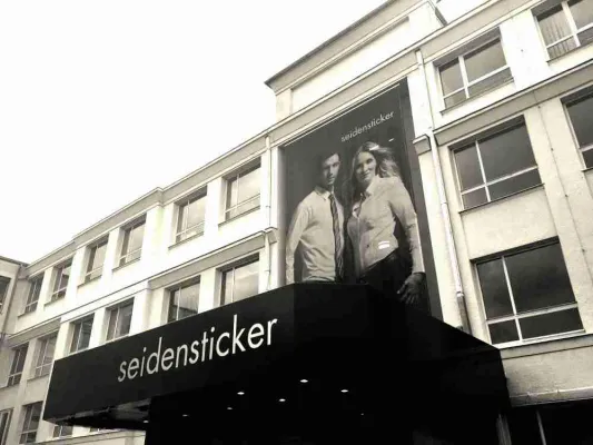 Seidensticker setzt auf Nayoki Bild: Seidensticker setzt auf Nayoki