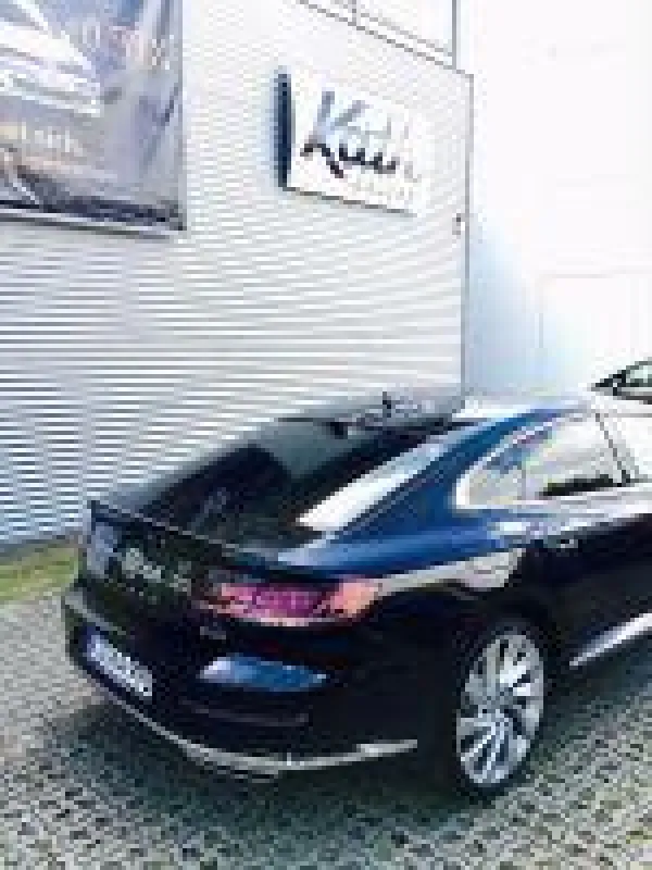 VW Arteon, Kath Gruppe