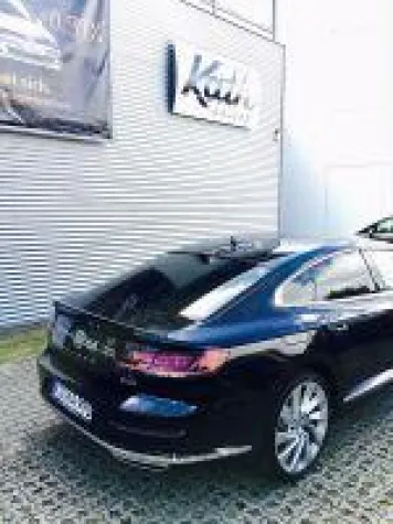Kath Gruppe stellt neuen Luxus-Volkswagen vor Bild: Kath Gruppe stellt neuen Luxus-Volkswagen vor