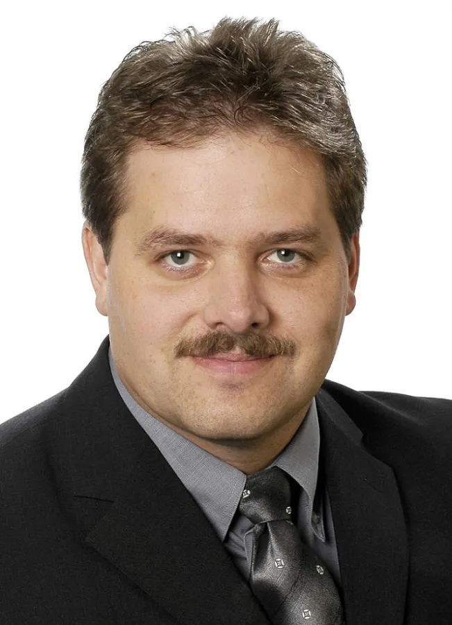 Bernhard Weber, Experte für Information Security bei msg