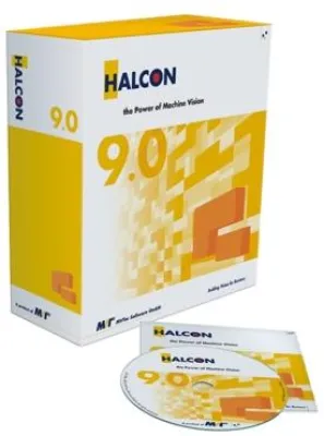 Bild: MVTec präsentiert HALCON 9.0 auf der VISION 2008