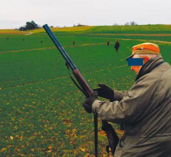Immer neue Jagdunfälle und Straftaten mit Jägerwaffen: Verbot der Hobbyjagd JETZT Bild: Immer neue Jagdunfälle und Straftaten mit Jägerwaffen: Verbot der Hobbyjagd JETZT