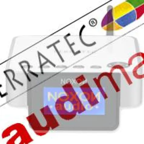 Bild: Terratec wirbt in Internetradios