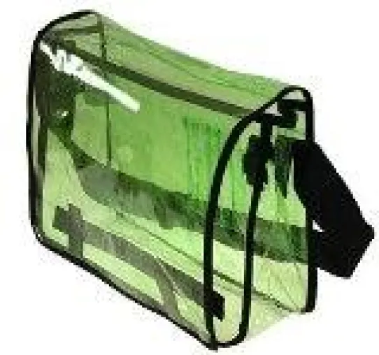 Bild: Schwerelos und bodenständig - Die z-bag® Air von tranZporter®