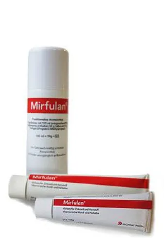 Bild: Häufige Säuglingserkrankung: Windeldermatitis