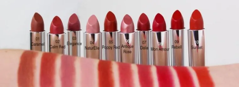 Bild: Angel Minerals präsentiert zu der kalten Jahreszeit 10 vegane Lippenstifte – sexy und nachhaltig!