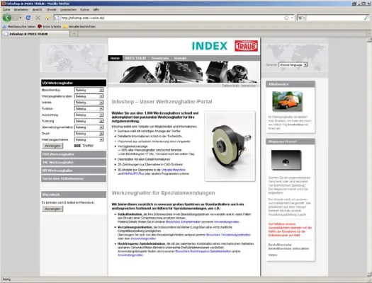 INDEX-Infoshopper wissen mehr Bild: INDEX-Infoshopper wissen mehr